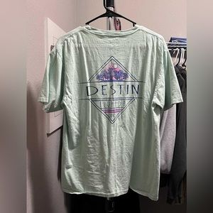 Destin Florida T-shirt womens medium